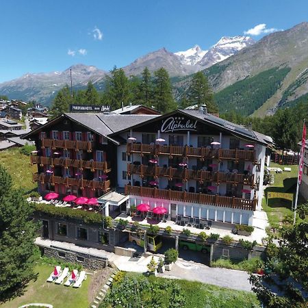Hotel Alphubel Saas Fee Εξωτερικό φωτογραφία