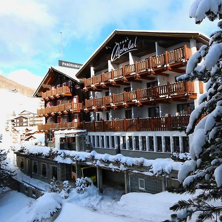 Hotel Alphubel Saas Fee Εξωτερικό φωτογραφία