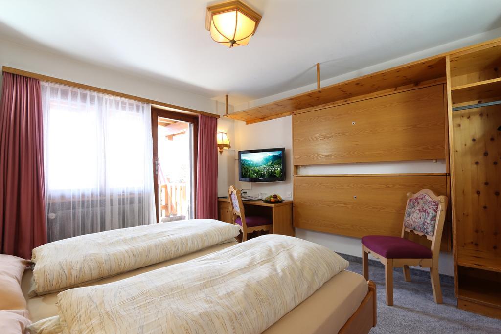Hotel Alphubel Saas Fee Εξωτερικό φωτογραφία