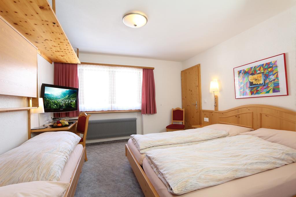 Hotel Alphubel Saas Fee Εξωτερικό φωτογραφία