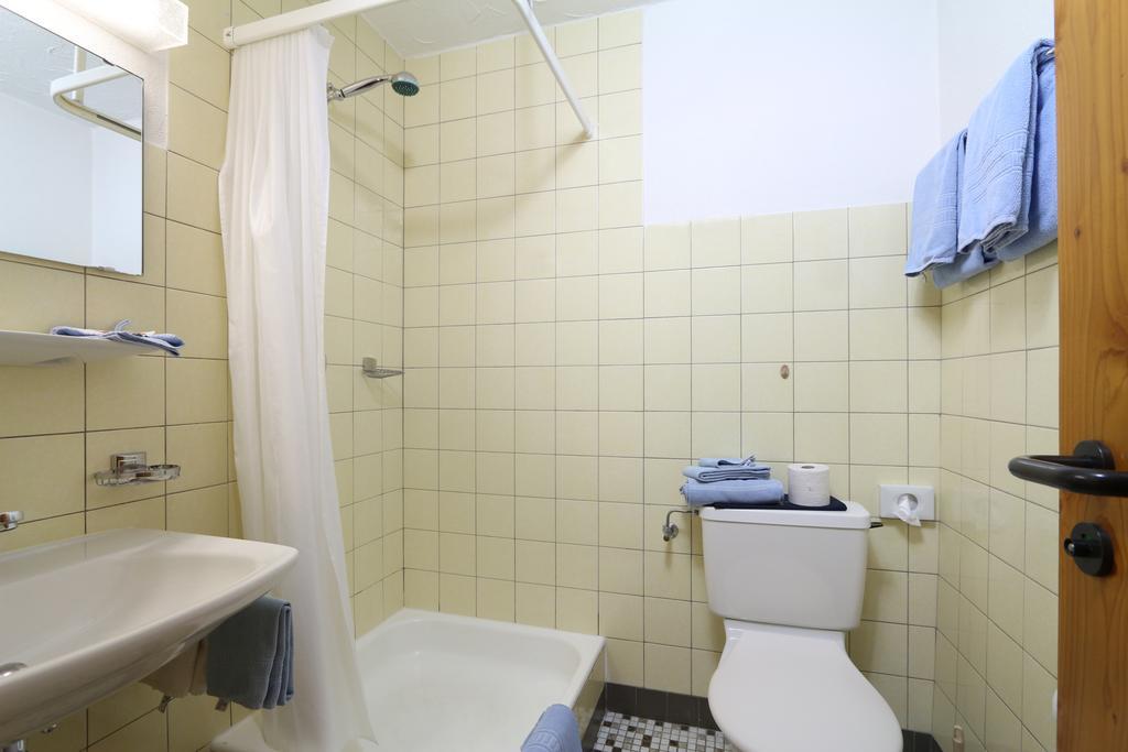 Hotel Alphubel Saas Fee Εξωτερικό φωτογραφία