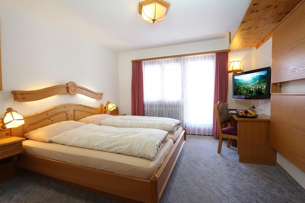 Hotel Alphubel Saas Fee Εξωτερικό φωτογραφία