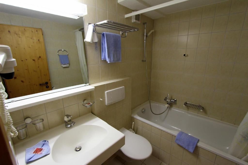 Hotel Alphubel Saas Fee Δωμάτιο φωτογραφία