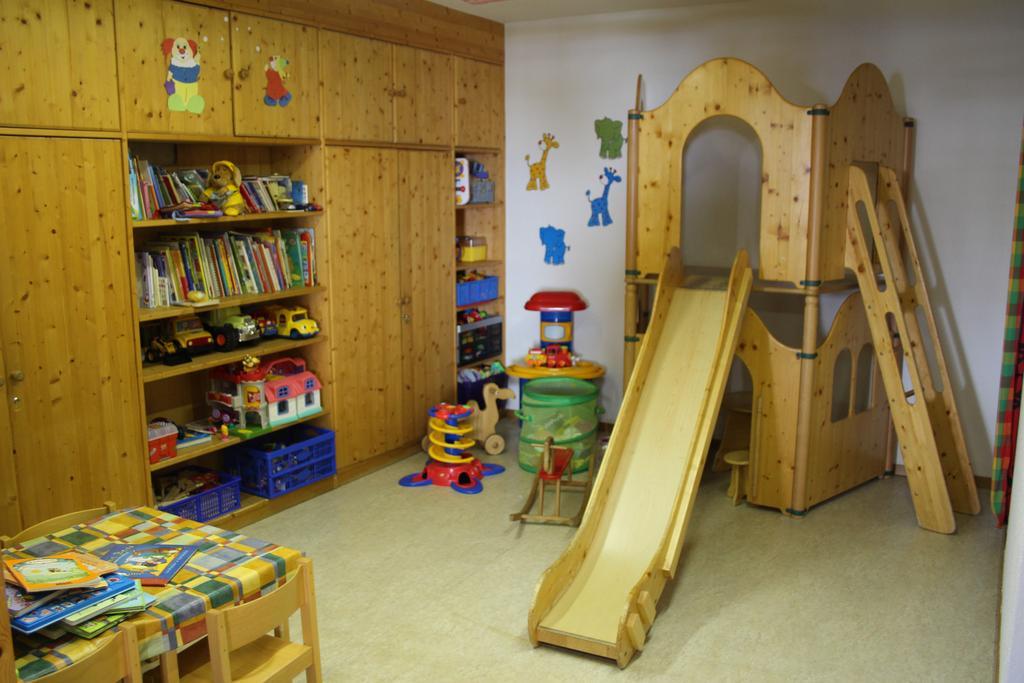 Hotel Alphubel Saas Fee Εξωτερικό φωτογραφία