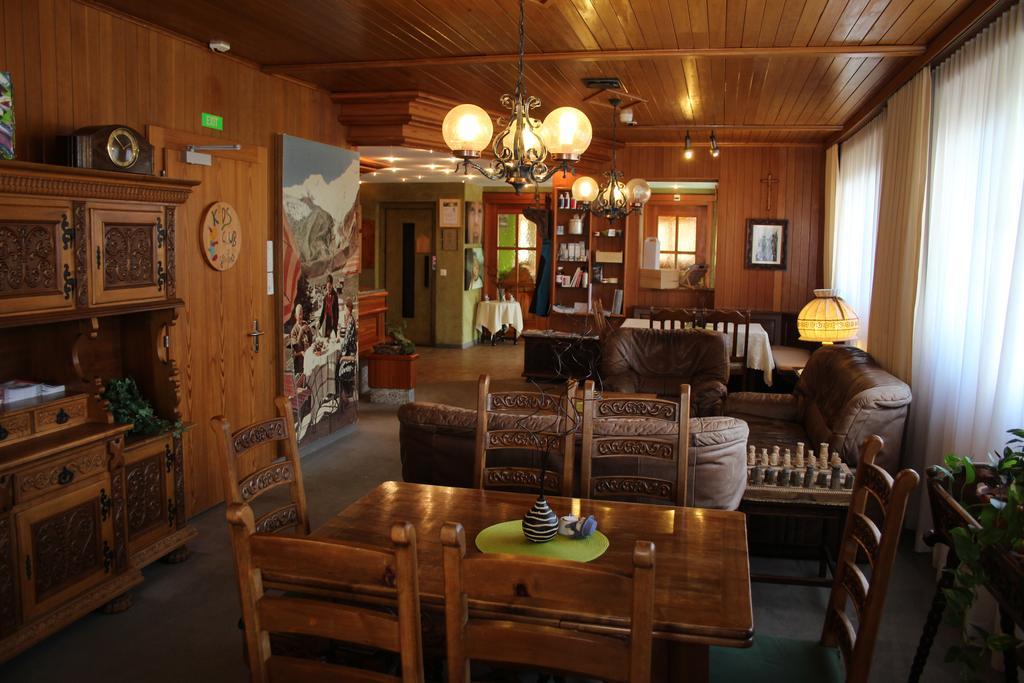 Hotel Alphubel Saas Fee Εξωτερικό φωτογραφία