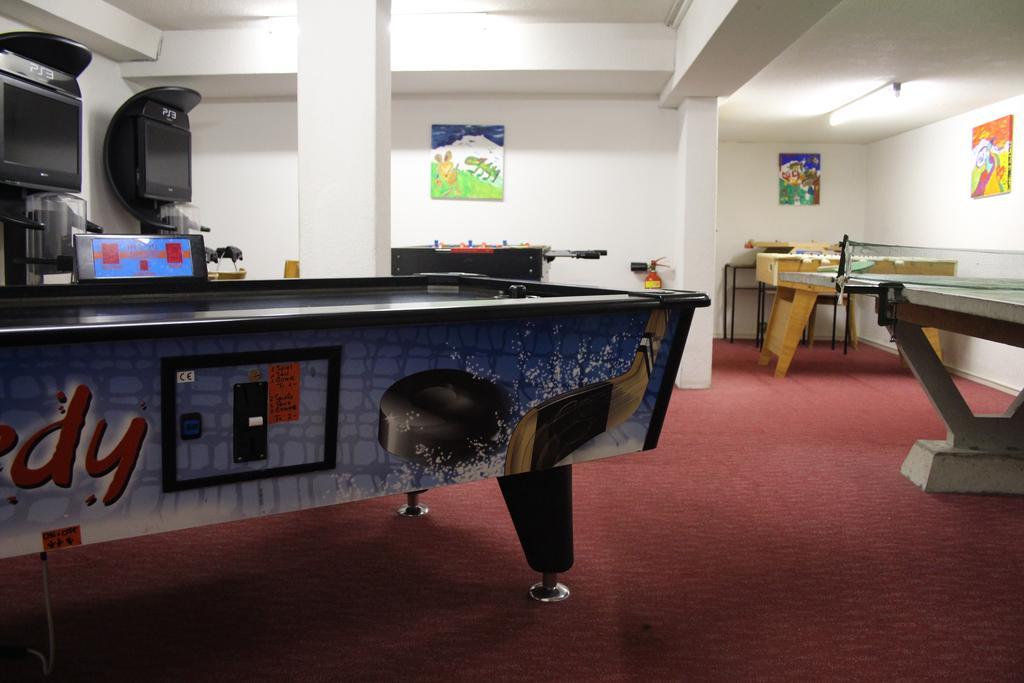Hotel Alphubel Saas Fee Εξωτερικό φωτογραφία