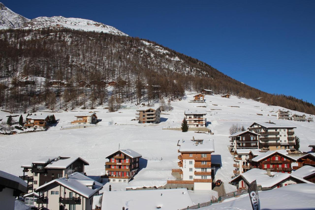 Hotel Alphubel Saas Fee Δωμάτιο φωτογραφία